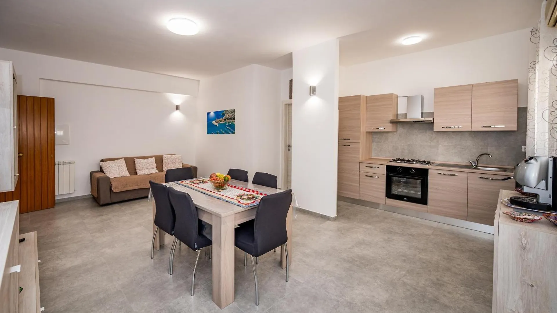 Golden House Apartment Castellammare del Golfo Italy