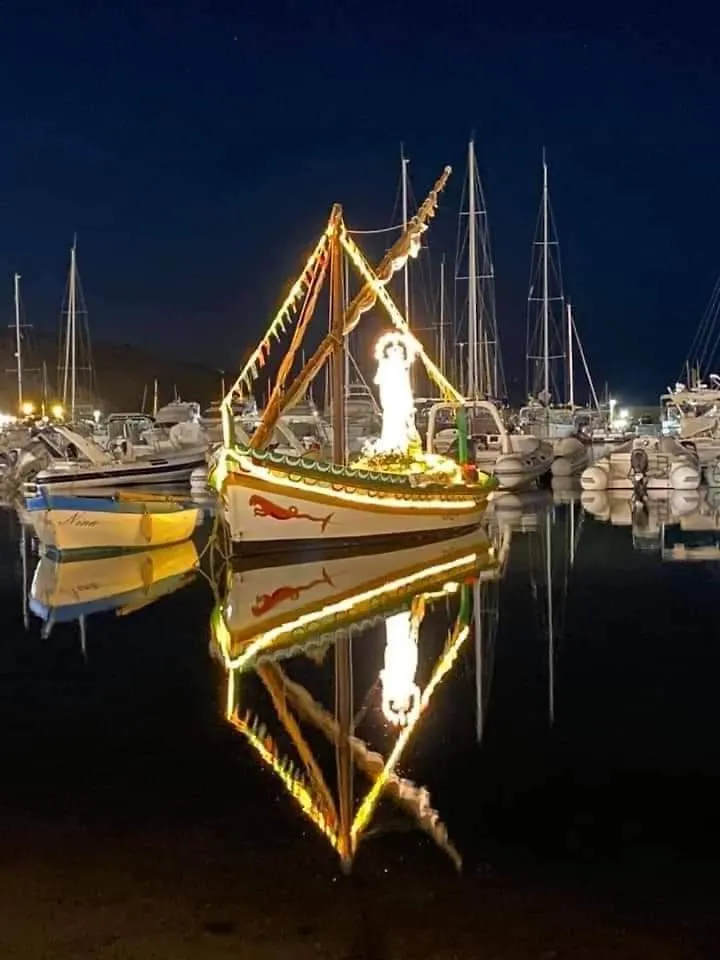 Golden House Apartment Castellammare del Golfo Italy