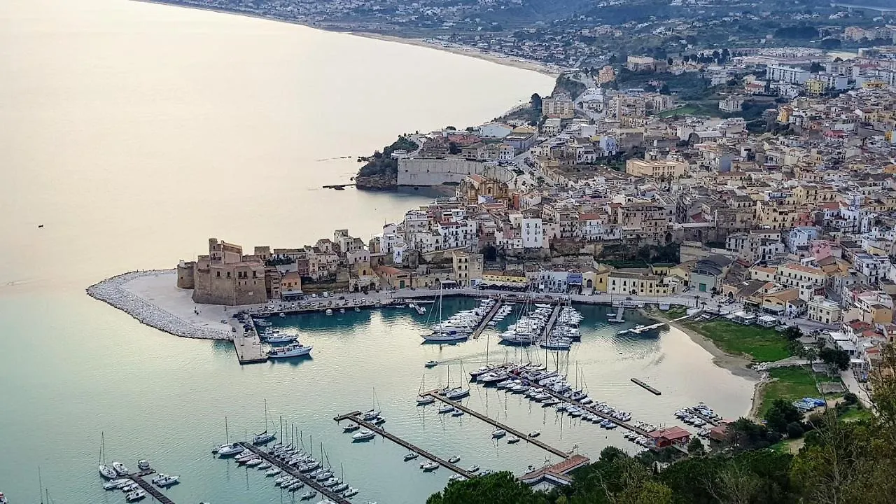 Golden House Apartment Castellammare del Golfo
