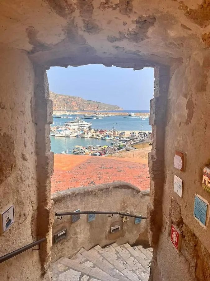 Golden House Apartment Castellammare del Golfo