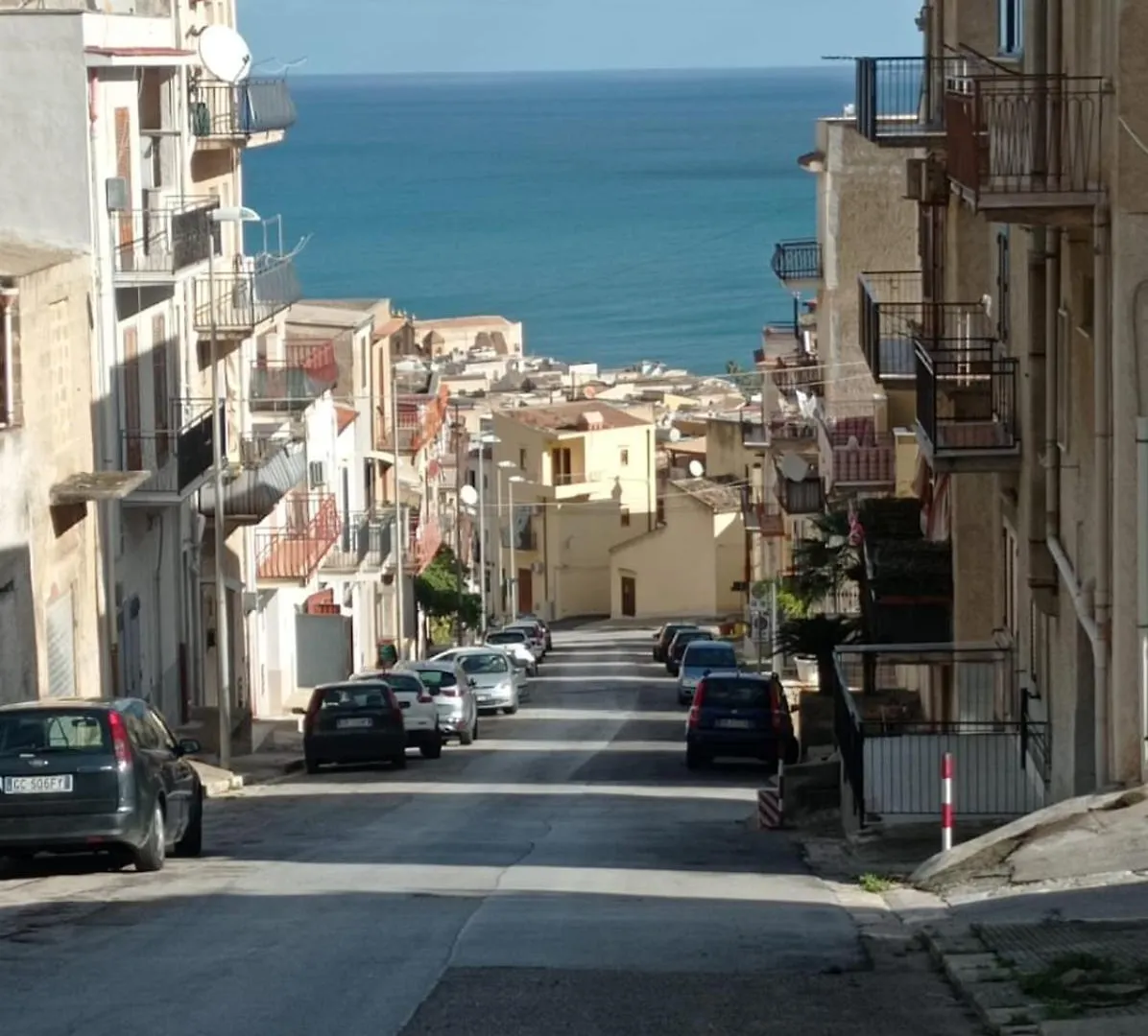 Golden House Apartment Castellammare del Golfo 0*,