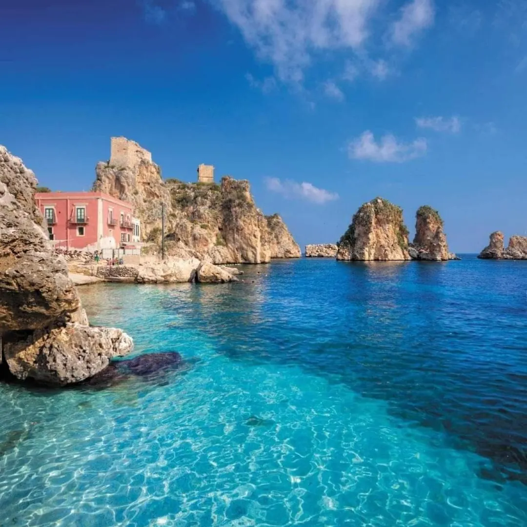 Golden House Apartment Castellammare del Golfo Italy