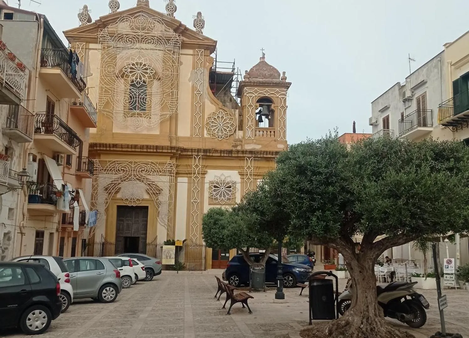 Golden House Apartment Castellammare del Golfo