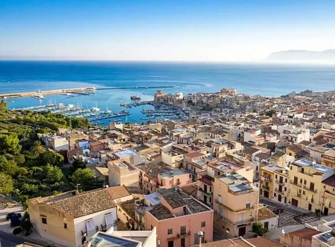 Golden House Apartment Castellammare del Golfo