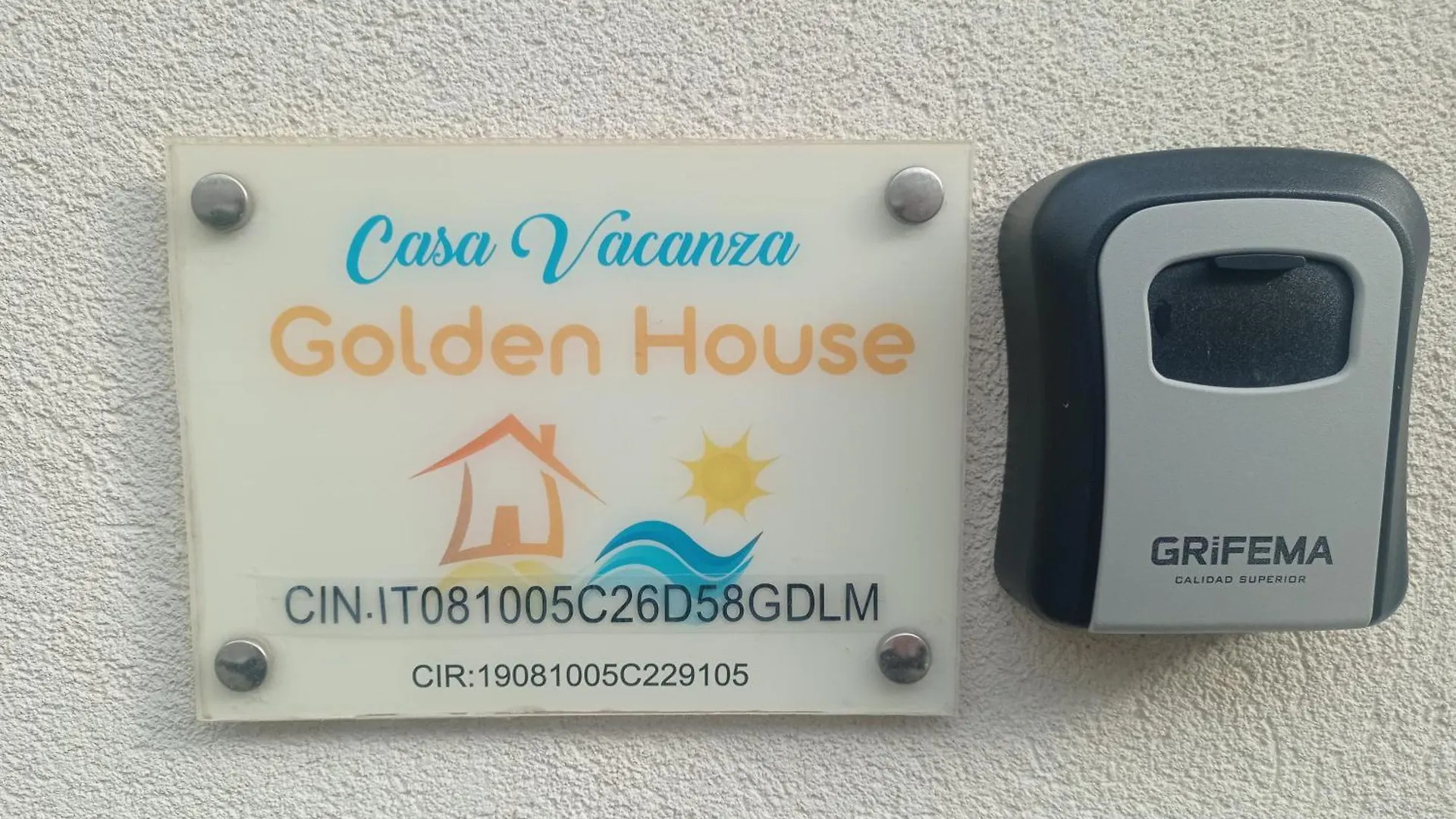 Golden House Apartment Castellammare del Golfo Italy