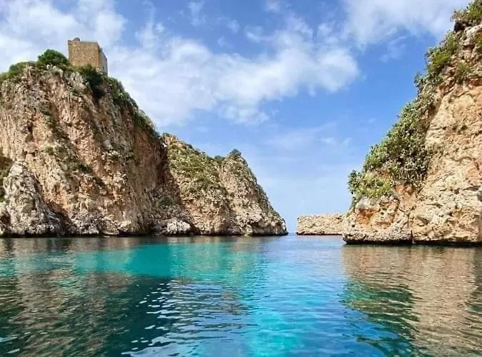 Golden House Apartment Castellammare del Golfo