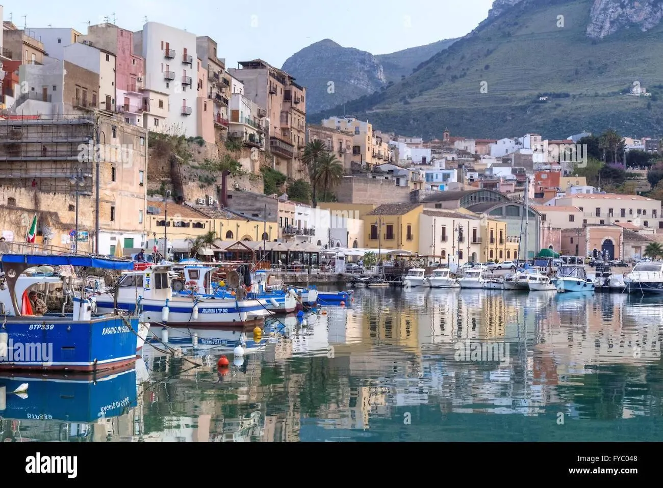 Golden House Apartment Castellammare del Golfo 0*,