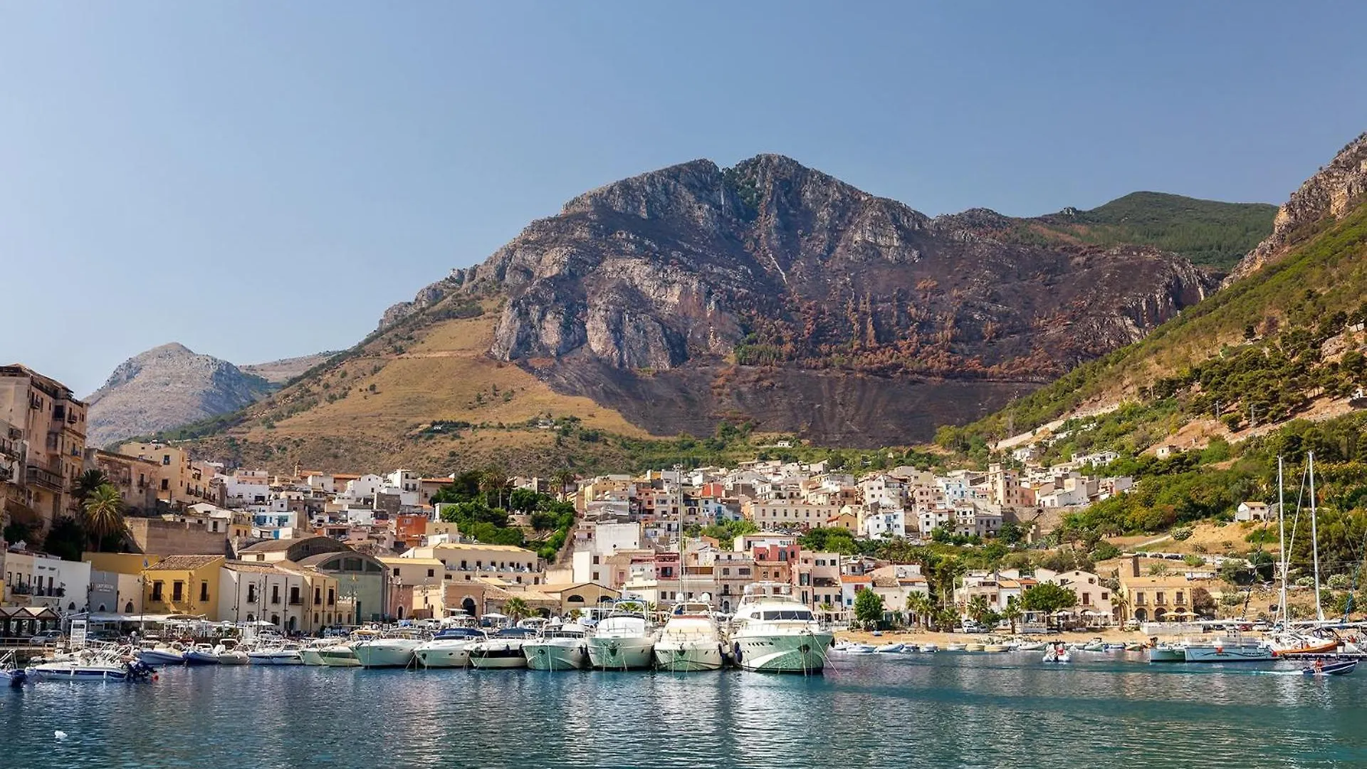 Golden House Apartment Castellammare del Golfo